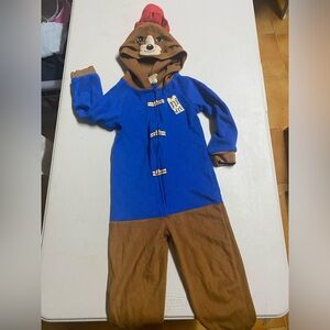 Paddington costume 3T